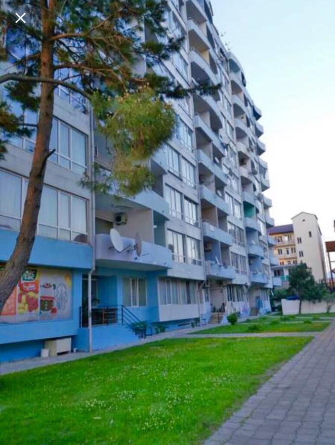 Black See Apartment Kobuleti Dış mekan fotoğraf