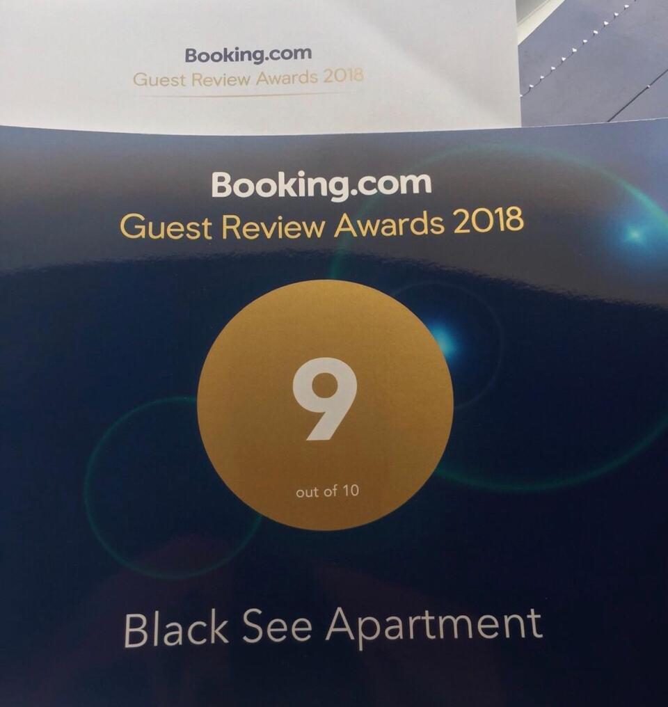 Black See Apartment Kobuleti Dış mekan fotoğraf