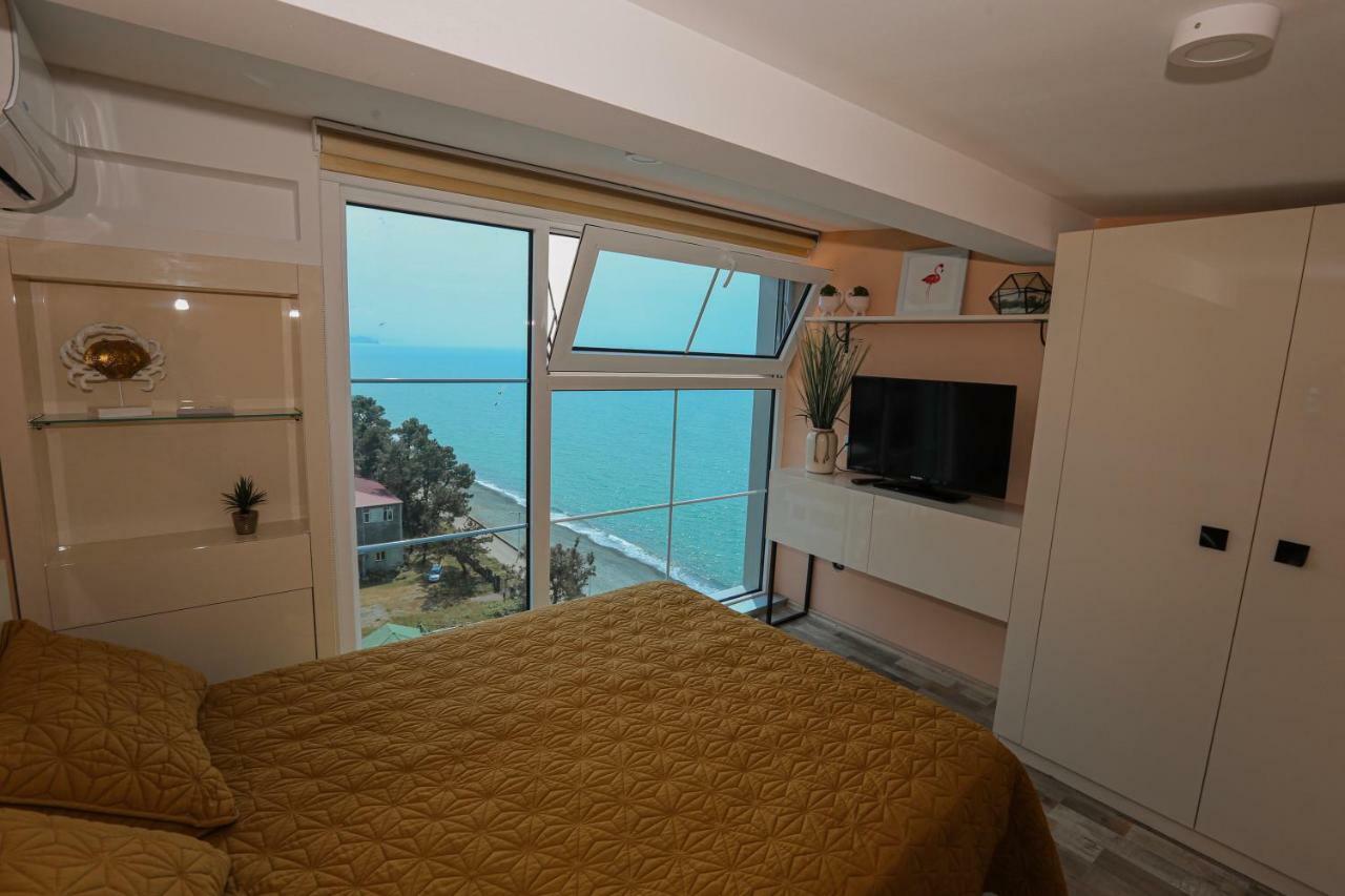 Black See Apartment Kobuleti Dış mekan fotoğraf