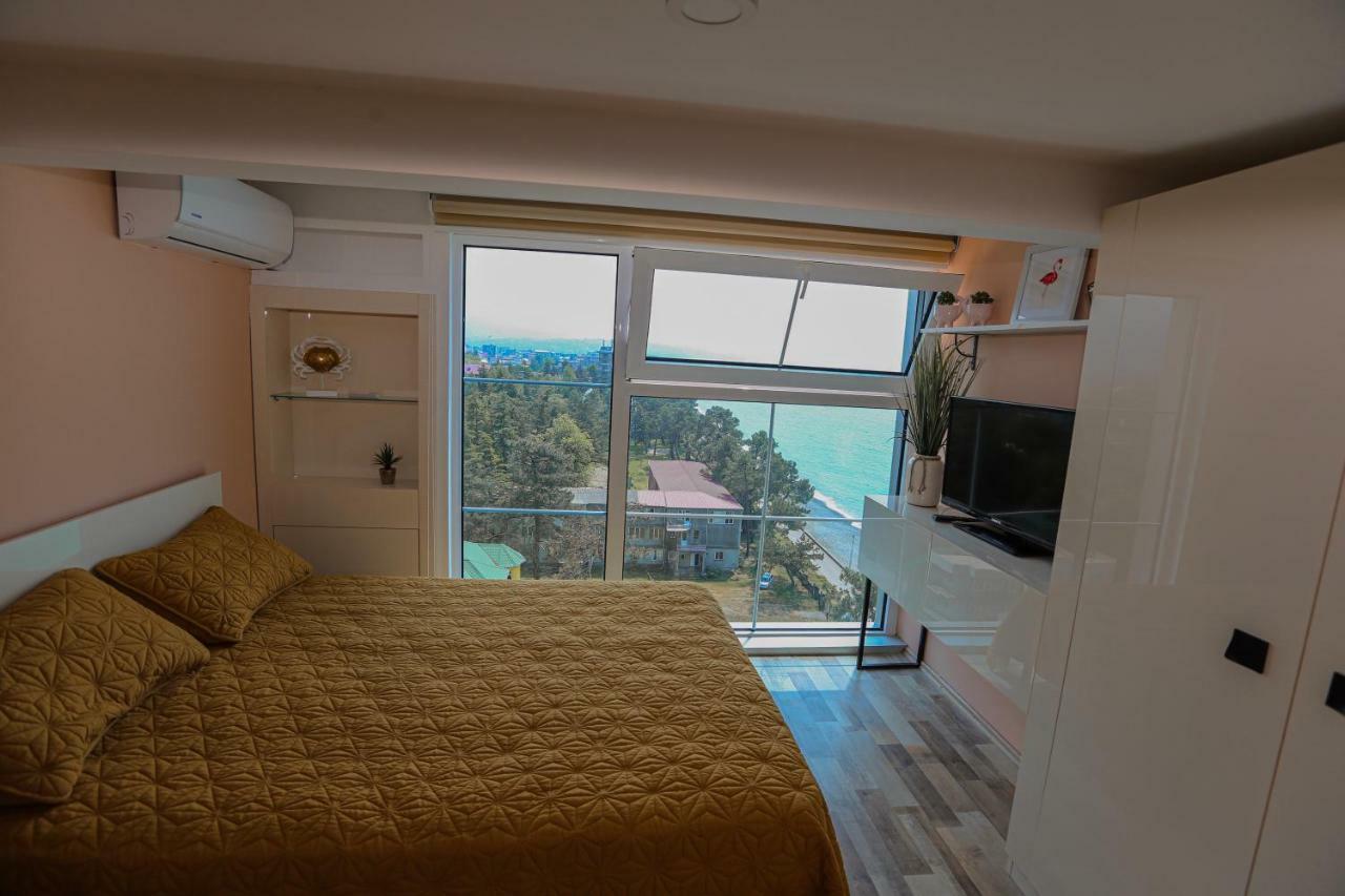 Black See Apartment Kobuleti Dış mekan fotoğraf