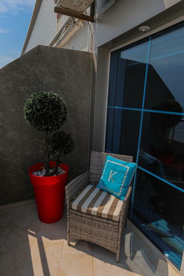 Black See Apartment Kobuleti Dış mekan fotoğraf