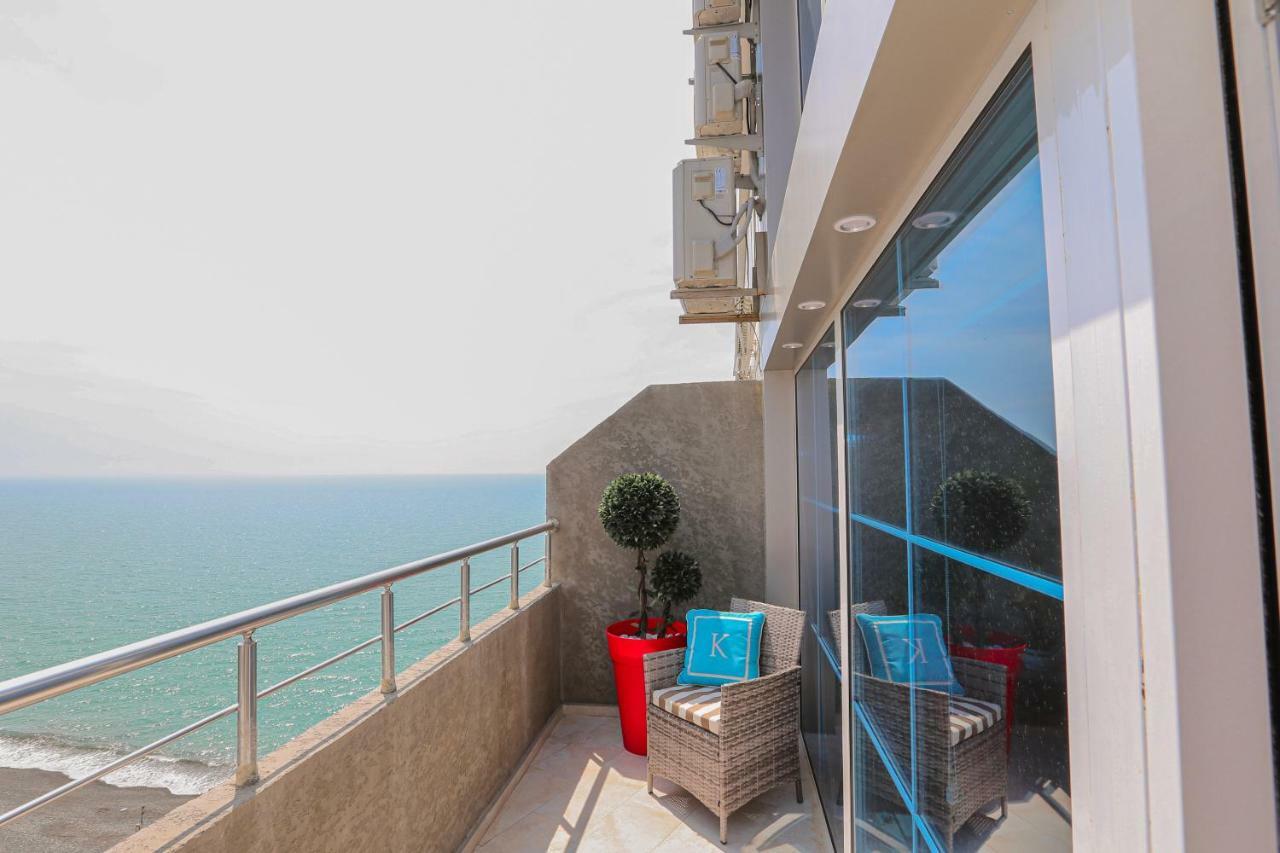 Black See Apartment Kobuleti Dış mekan fotoğraf