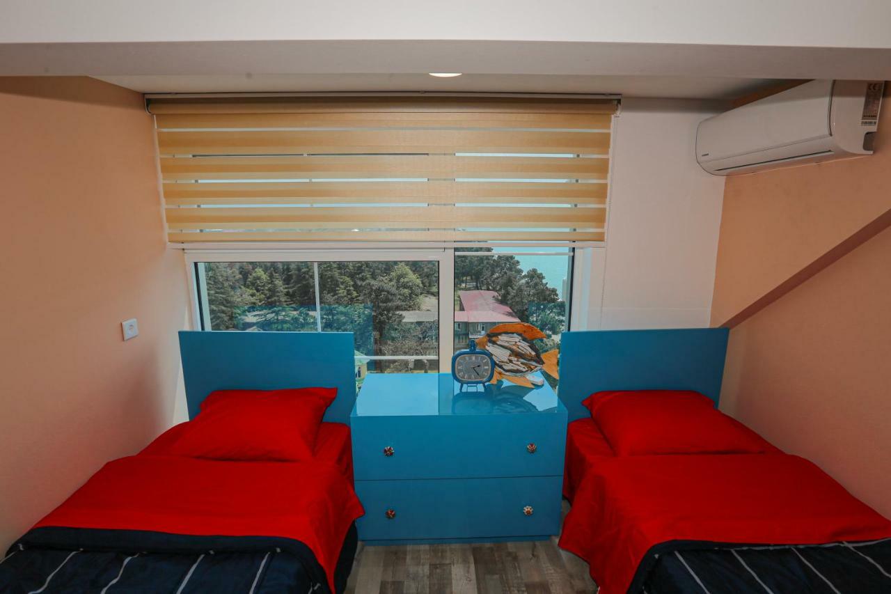 Black See Apartment Kobuleti Dış mekan fotoğraf