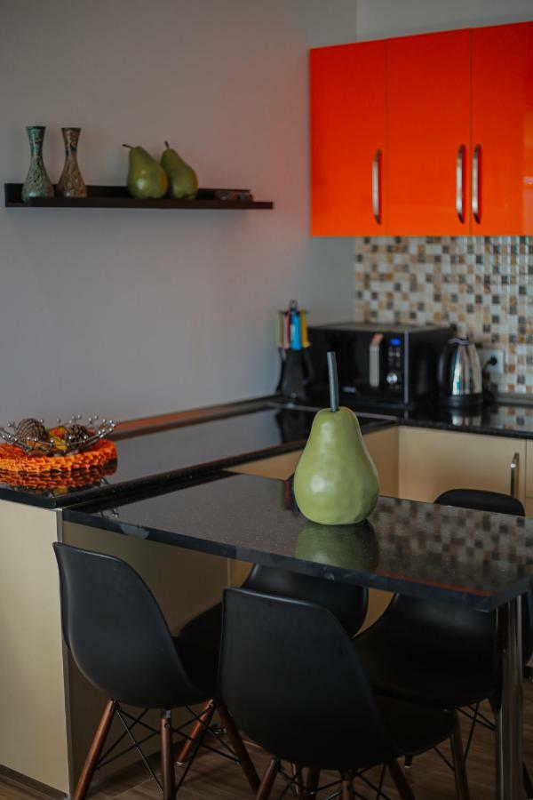 Black See Apartment Kobuleti Dış mekan fotoğraf