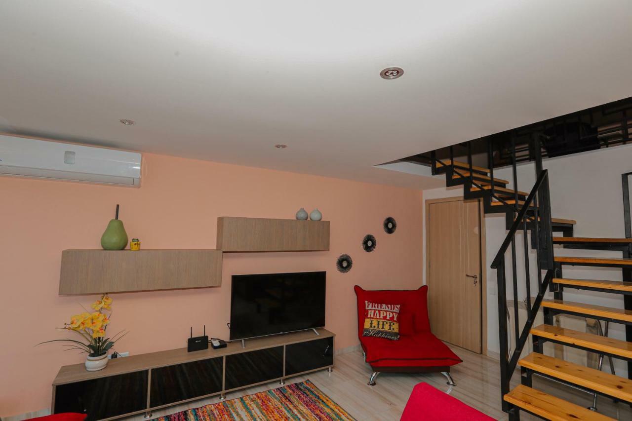 Black See Apartment Kobuleti Dış mekan fotoğraf
